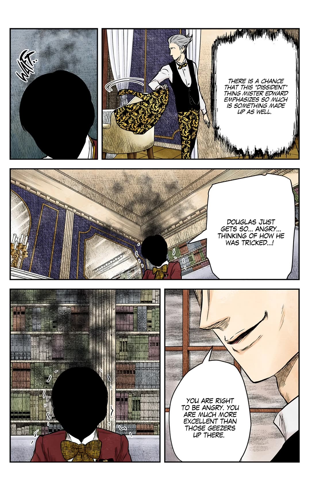 Shadows House, Chapter 187 image 14